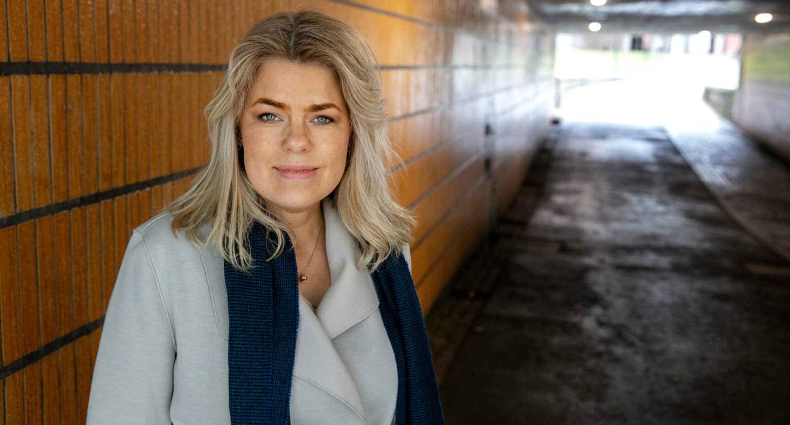 Josefines vardag i Knutbysekten Misshandel, förnedring och psykisk