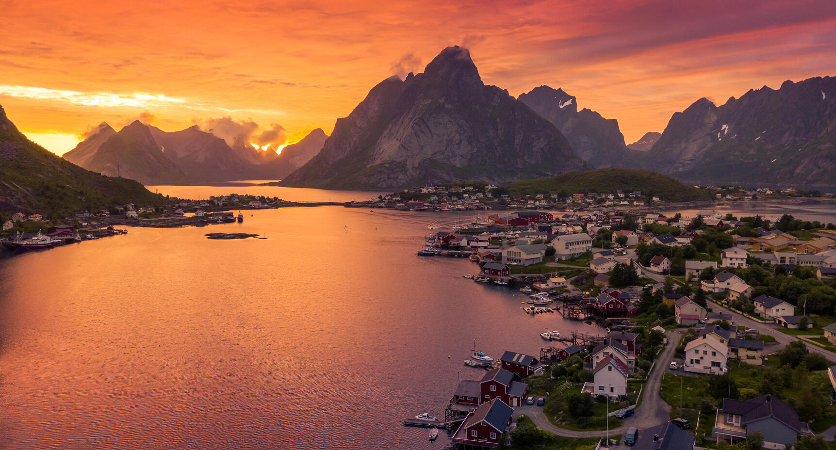AVSLUTAD RESA: Upplev Lofoten och det bästa i norr: En oförglömlig resa i fjällvärden