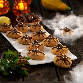Virka söta pumpor till halloween – snabbt och enkelt pyssel