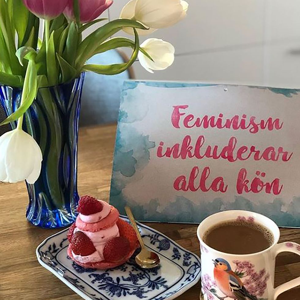 Simona Ahrnstedt är Sveriges romancedrottning!