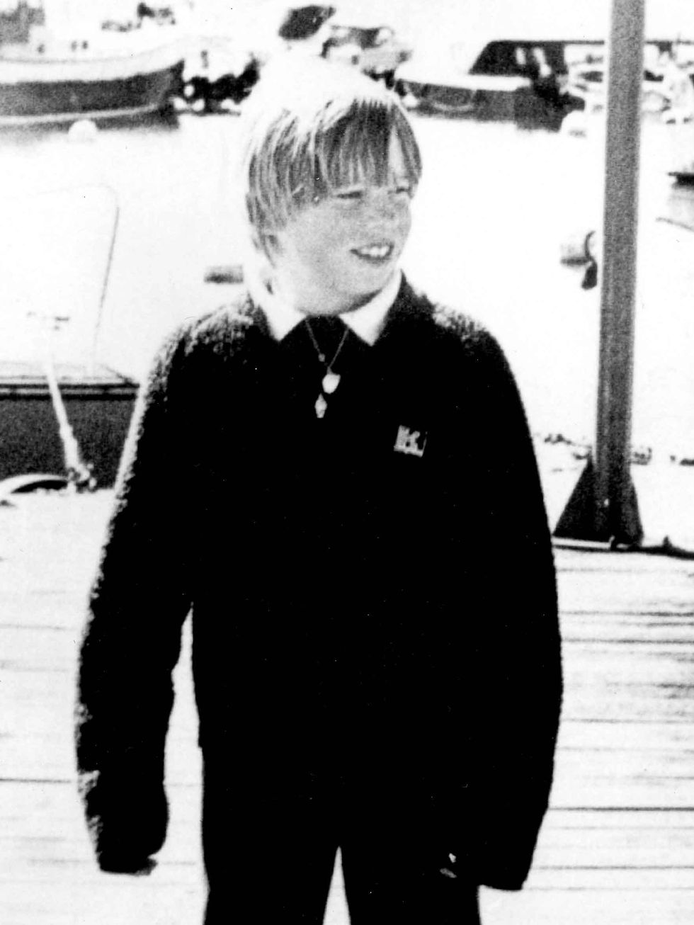 Johan Asplunds mamma: