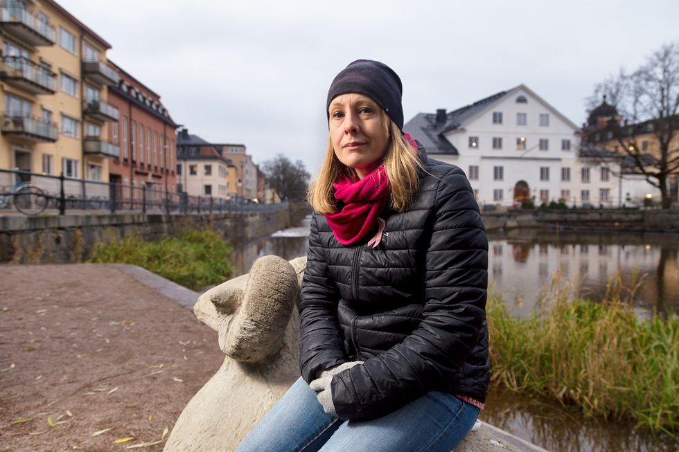 Annas mamma dog ombord på Estonia – 10 år senare omkom hennes pappa i tsunamin i Thailand