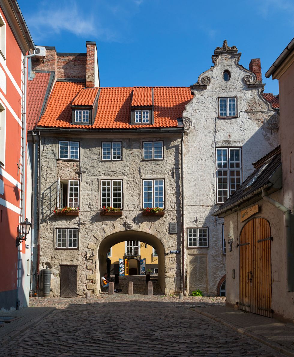 AVSLUTAD RESA: Följ med till mysiga julmarknader i Tallinn och Riga!