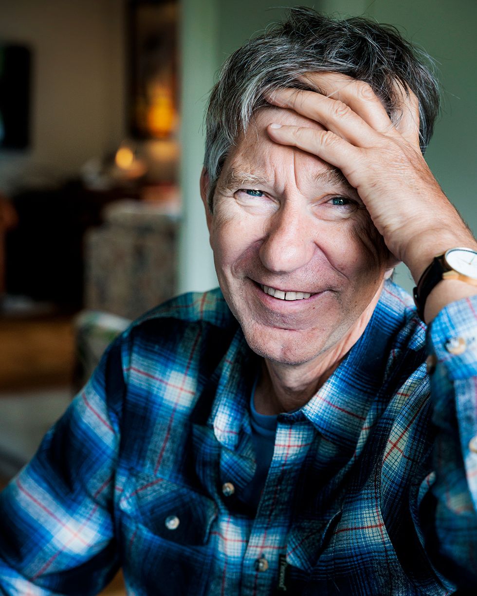 Bengt Einar skulle lobotomeras som barn: