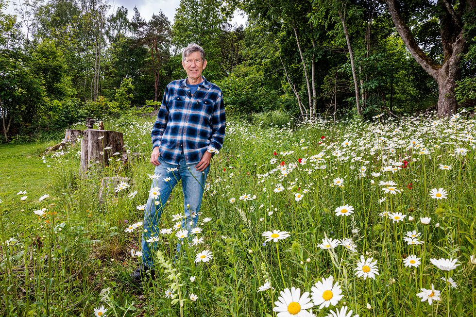 Bengt Einar skulle lobotomeras som barn: