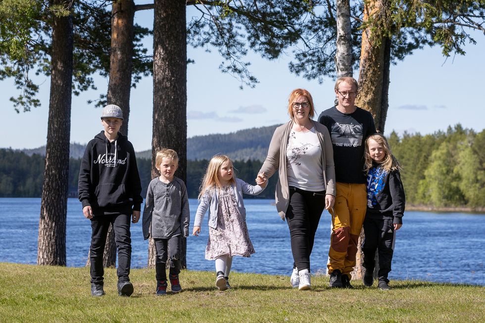 Madeleine slutade småäta och tappade 40 kilo: