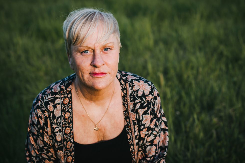 Lena förlorade sin tvillingsyster: