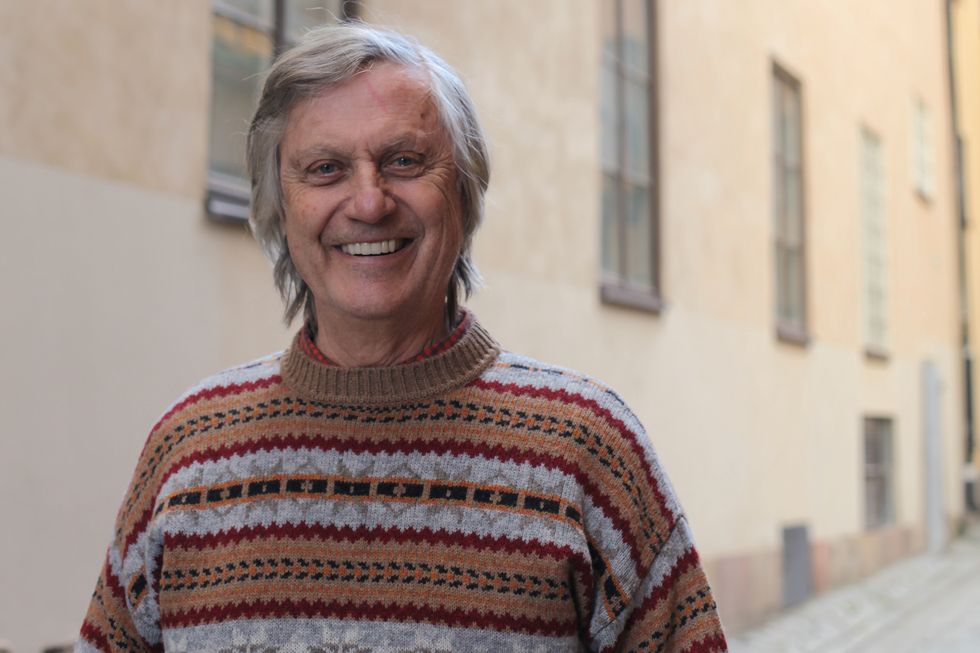 Lasse Hallström gör film med dottern Tora: