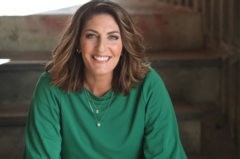 Soraya Lavasani om sorgen efter sin mamma:
