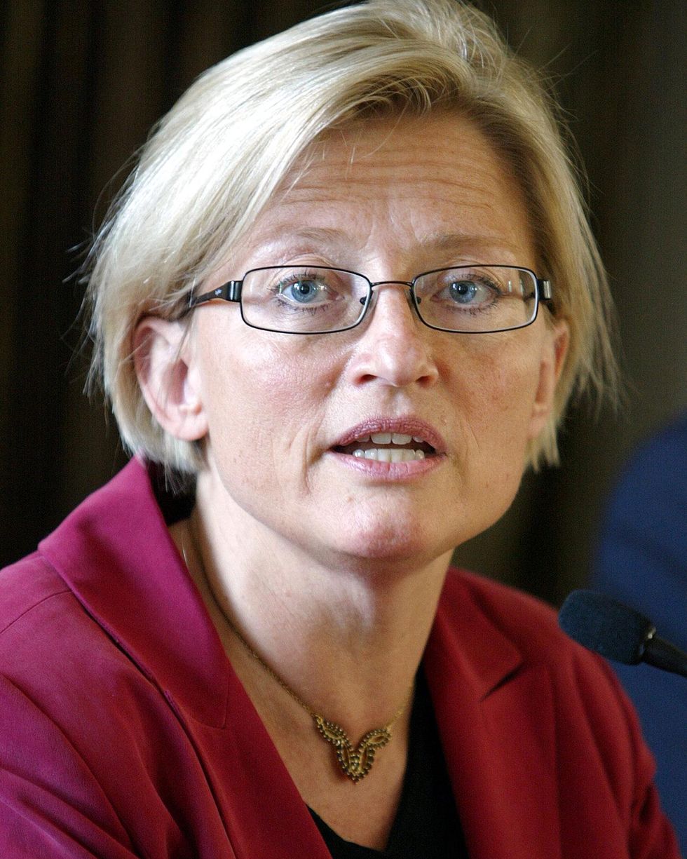 Helena Bergström om vännen Anna Lindh: