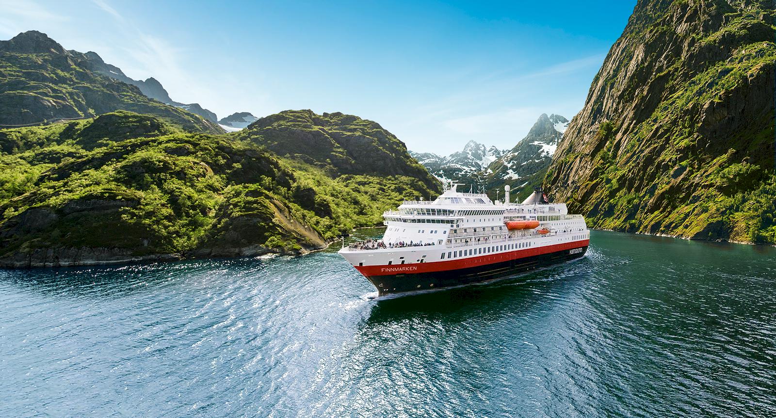 Njut av sensommaren på Hurtigruten – en oförglömlig resa