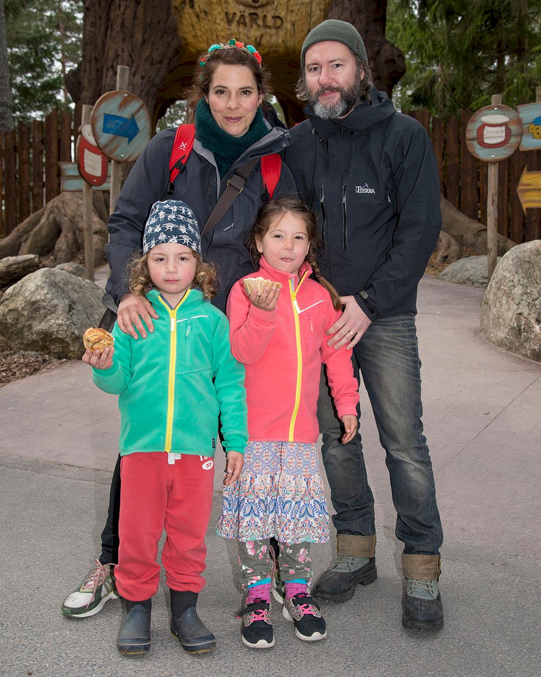 Vanna Rosenbergs barndom Hemmets Journal