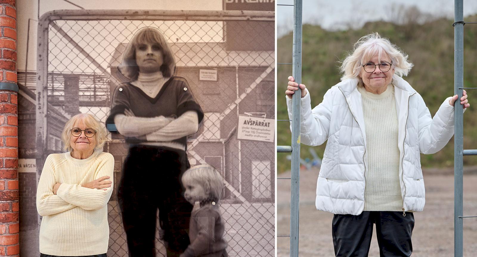 Monica avslöjade Sveriges största giftskandal: ”Jag är glad att jag fick upprättelse”