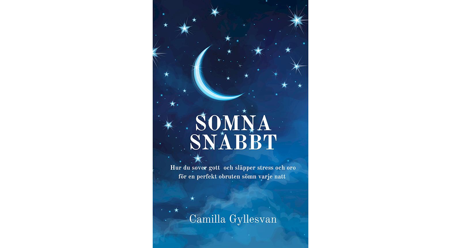 Tävla om boken Somna snabbt