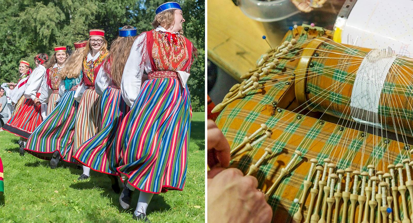Drömresa för dig som älskar hantverk: Följ med oss till Tallinn