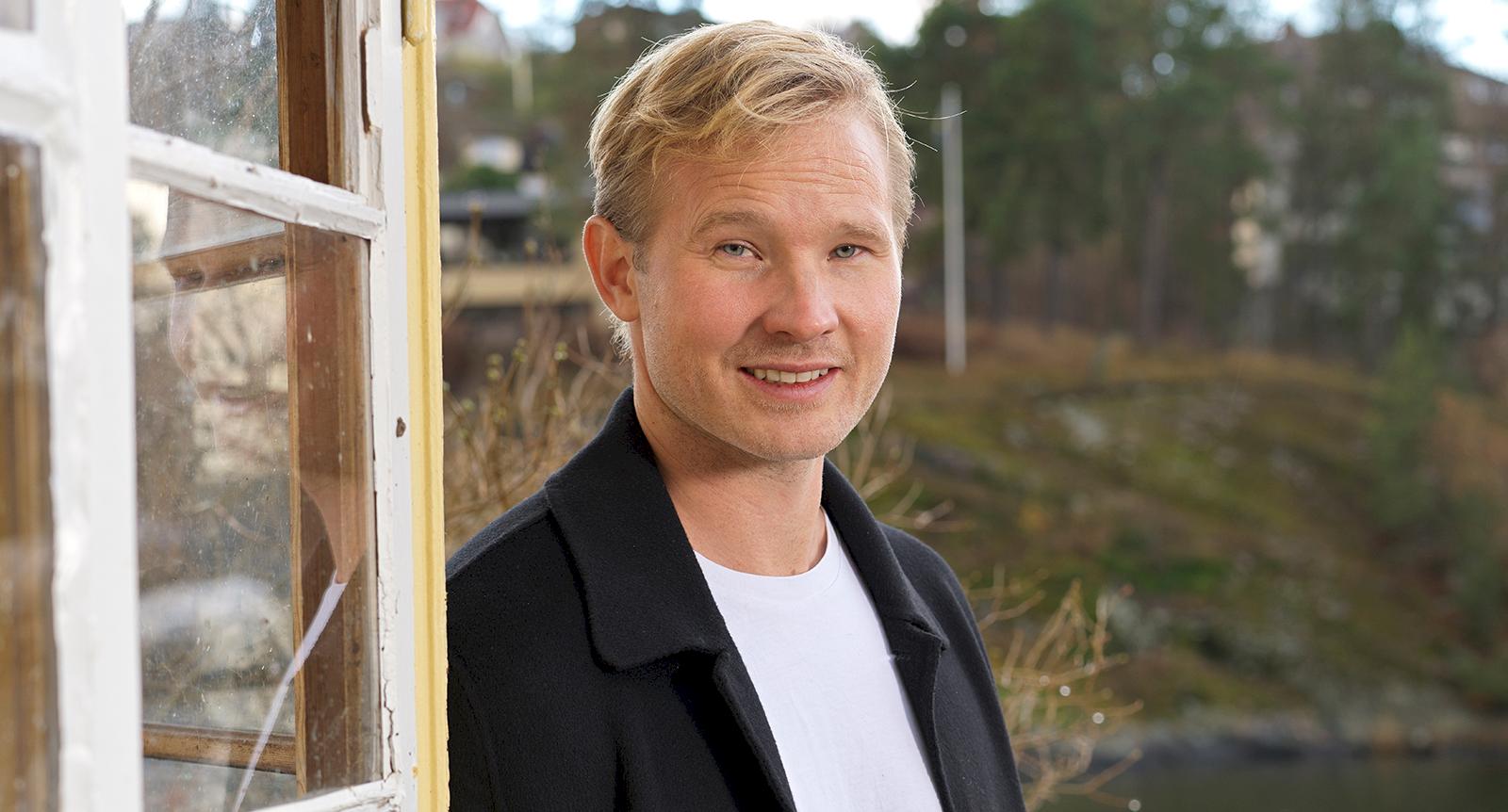 Slalomstjärnan Jens Byggmark: ”Jag orkade inte komma tillbaka en gång till”