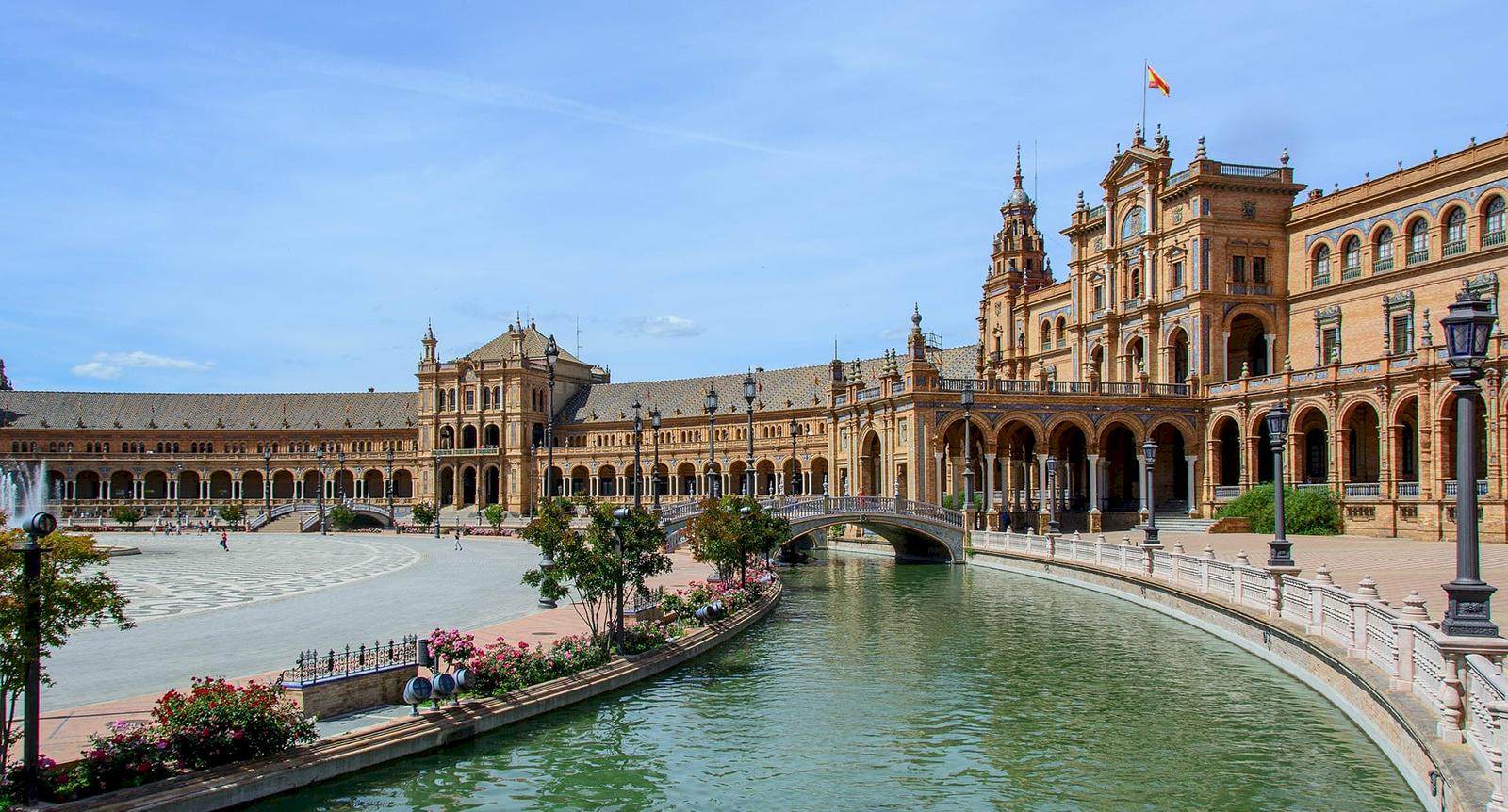 Flodkryssning i vackra Andalusien: Förläng sommaren i Spanien