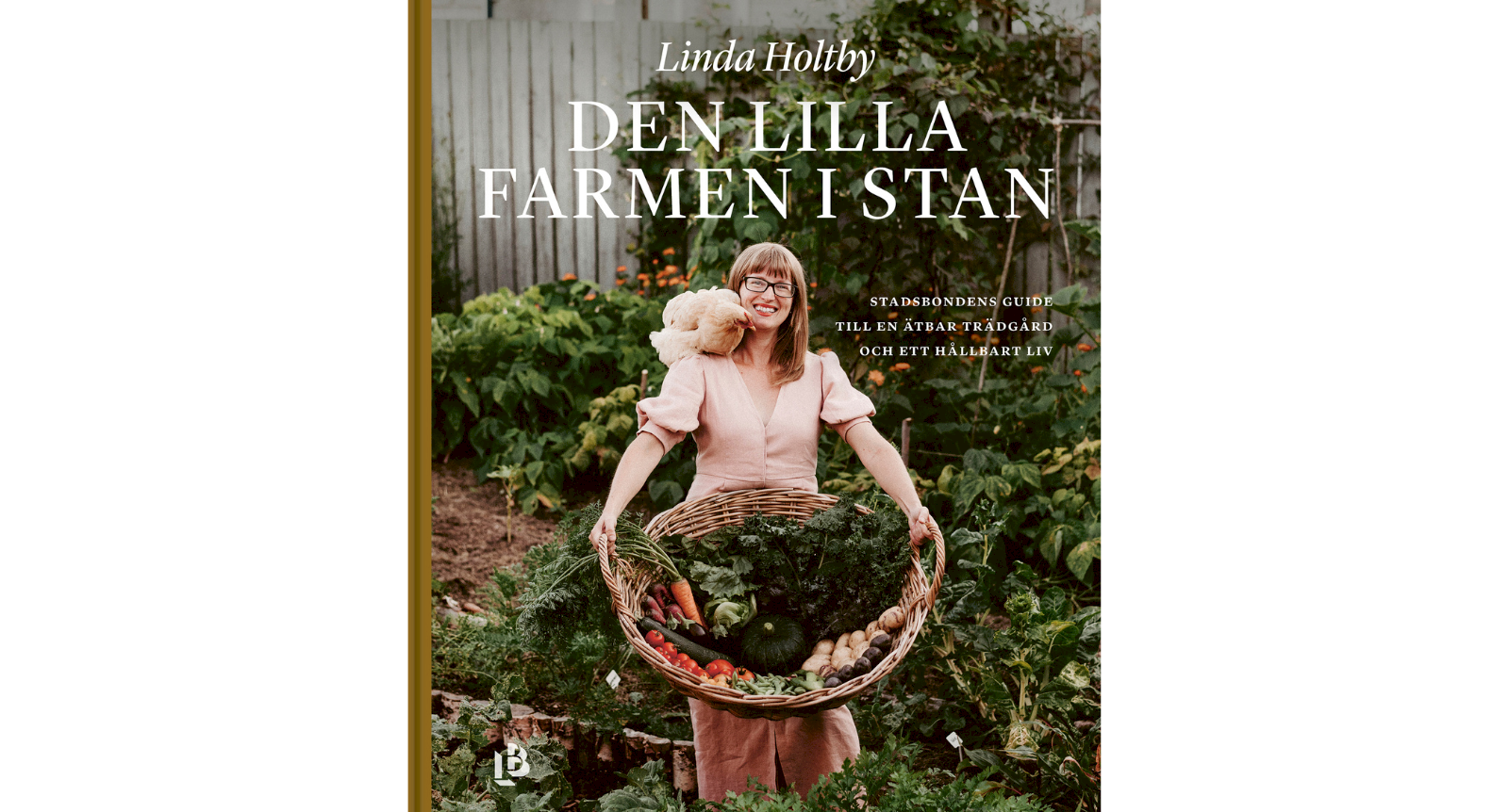 Vinn bok ” Den lilla farmen i stan”