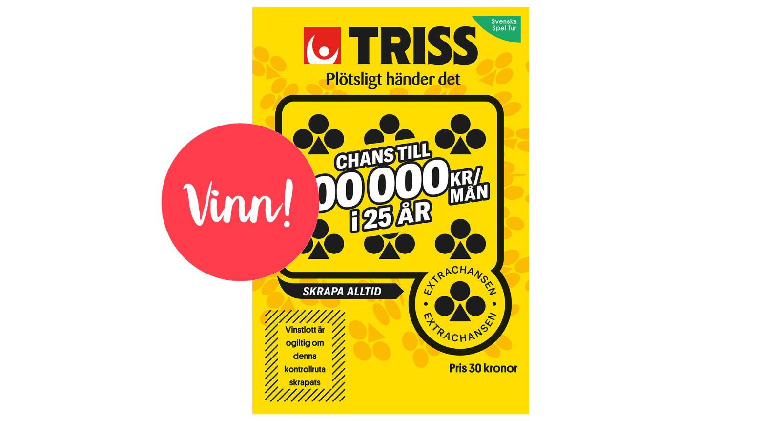 Veckans Triss 38