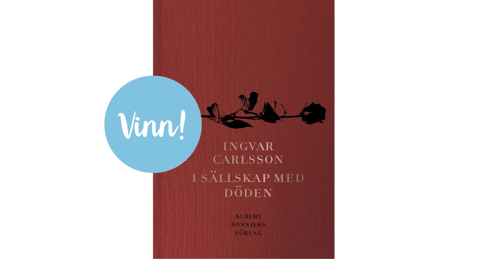 Vinn Ingvar Carlssons bok