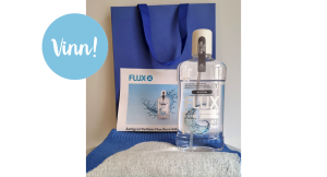 Vinn Flux fluorskölj & handduk från Marimekko