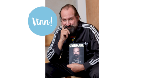 Vinn Peter Stormares självbiografi
