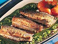 Örtsås till strömming