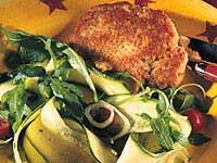 Parmesanpanerade kotletter