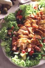 Kycklingsallad