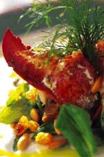 Wagners Hummersallad