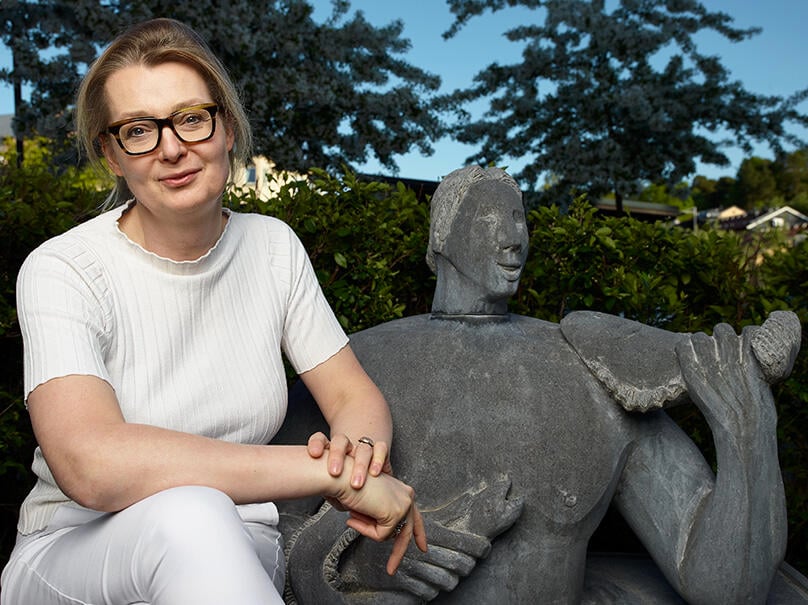 Lina Axelsson Kihlblom: