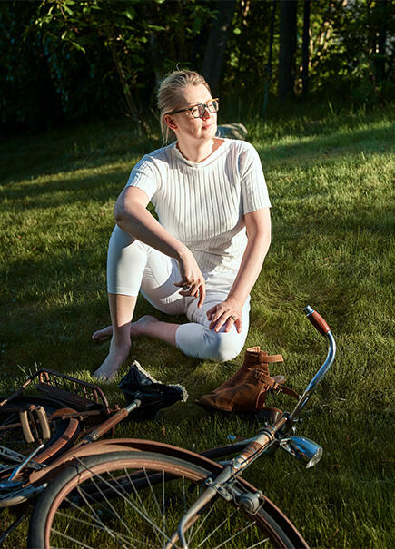 Lina Axelsson Kihlblom: