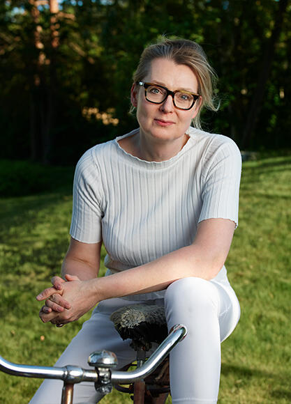 Lina Axelsson Kihlblom: