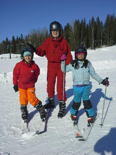 Lina Axelsson Kihlblom: