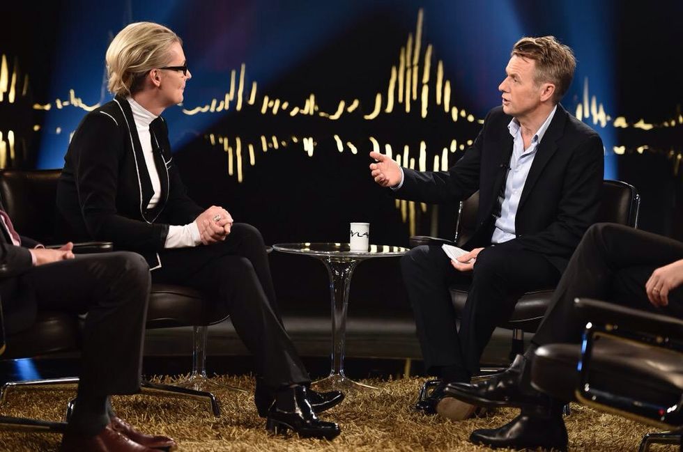 Lina Axelsson Kihlblom: