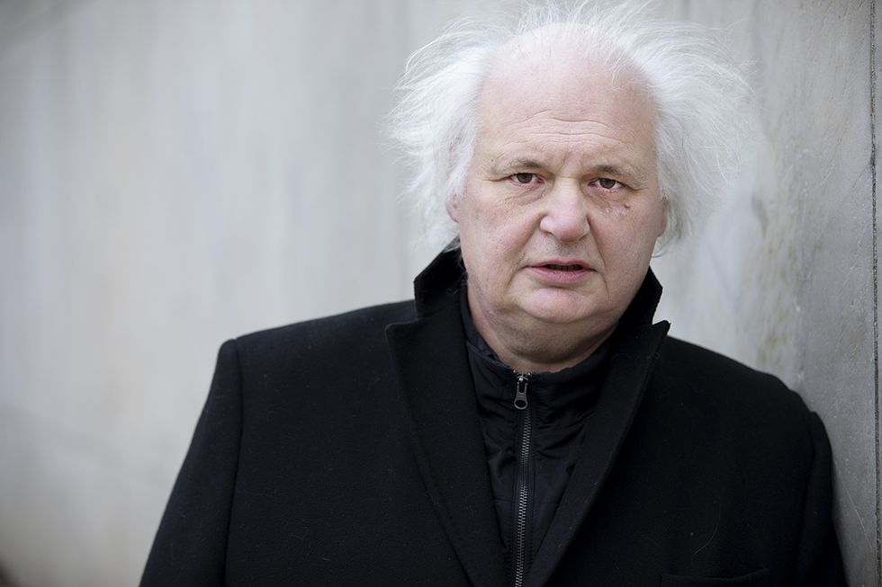 Göran Greider: