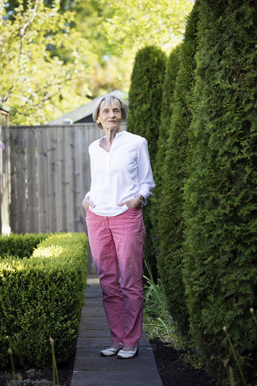 Astrid Lindgrens dotter Karin Nyman: