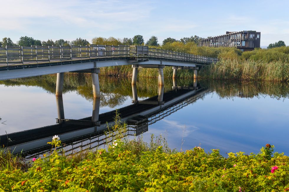 Skådespelaren Rasmus Troedssons bästa smultronställen i nordöstra Skåne