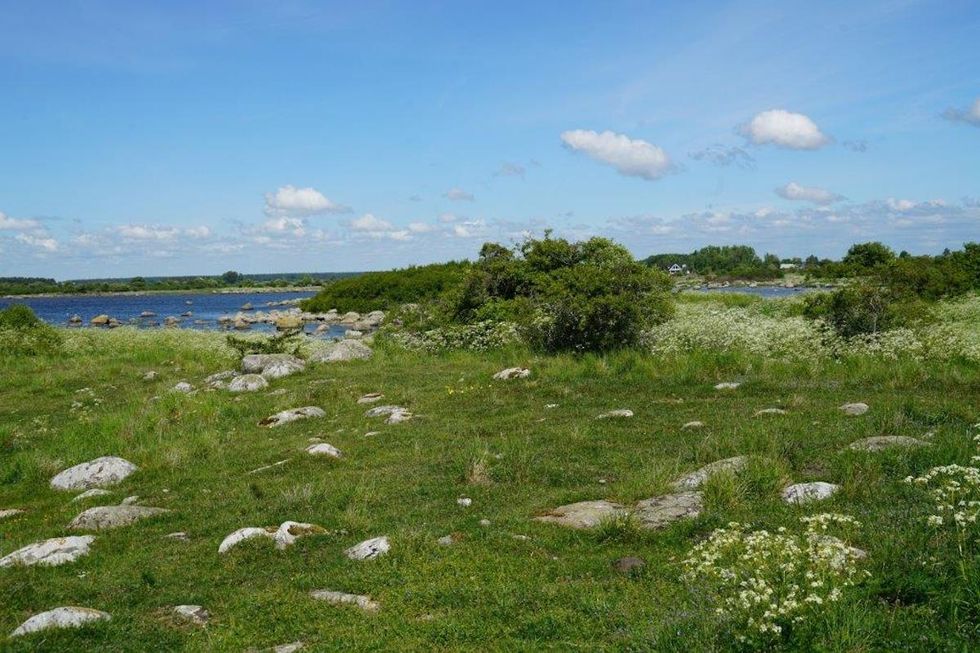 Skådespelaren Rasmus Troedssons bästa smultronställen i nordöstra Skåne