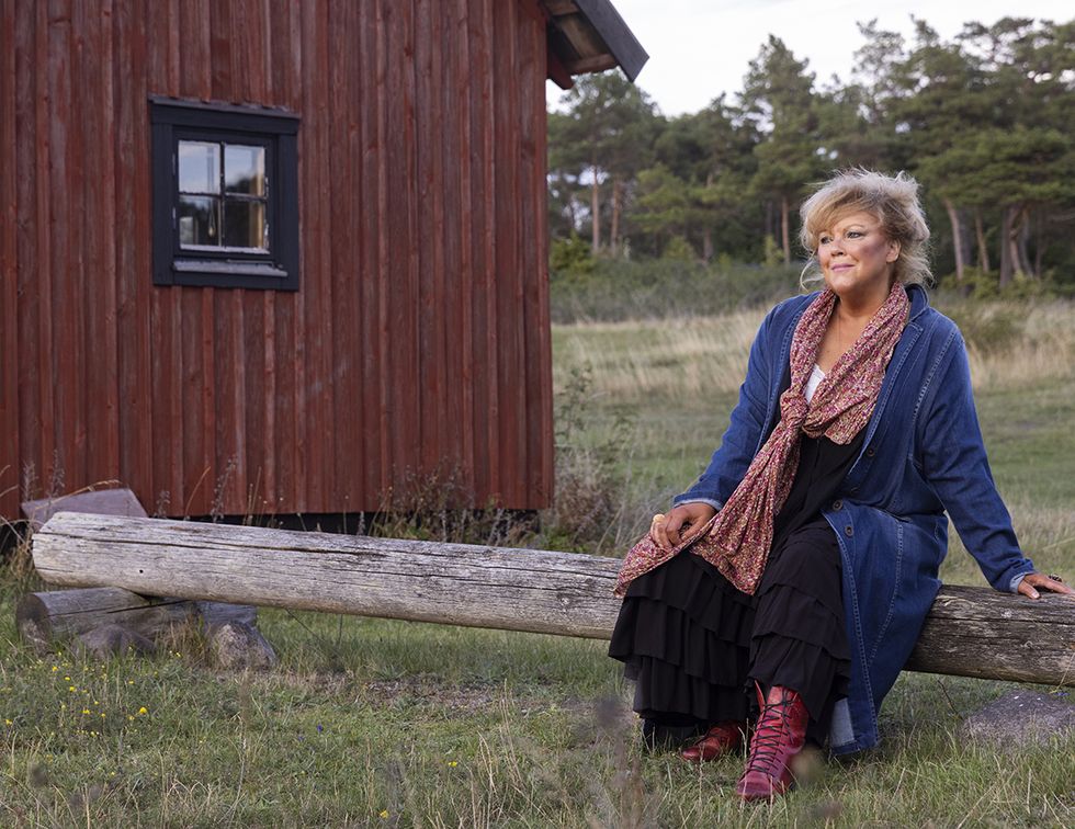 Marie Nilsson Lind: