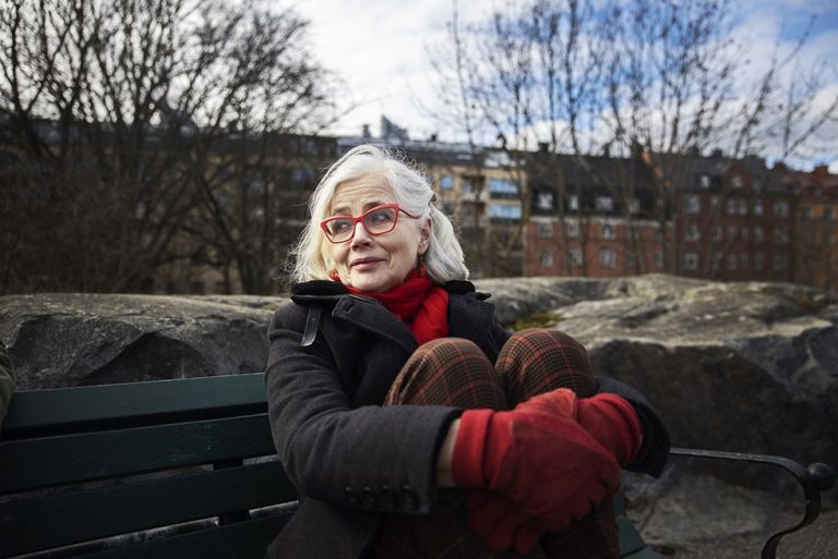 Marika Lagercrantz ”Jag tackar mamma för att hon slängde ut mig” Icakuriren