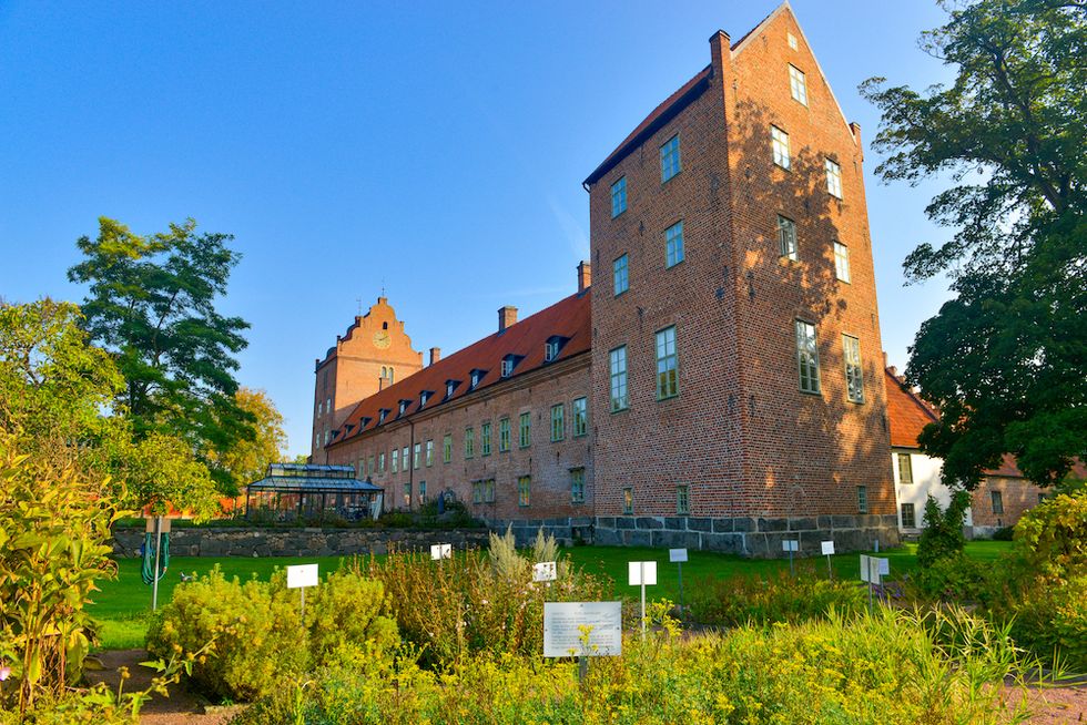 Från slottsvistelse till naturskön vandring – upplev nordöstra Skåne