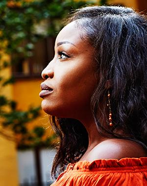 Lovette Jallow: Alla ska få känna sig vackra