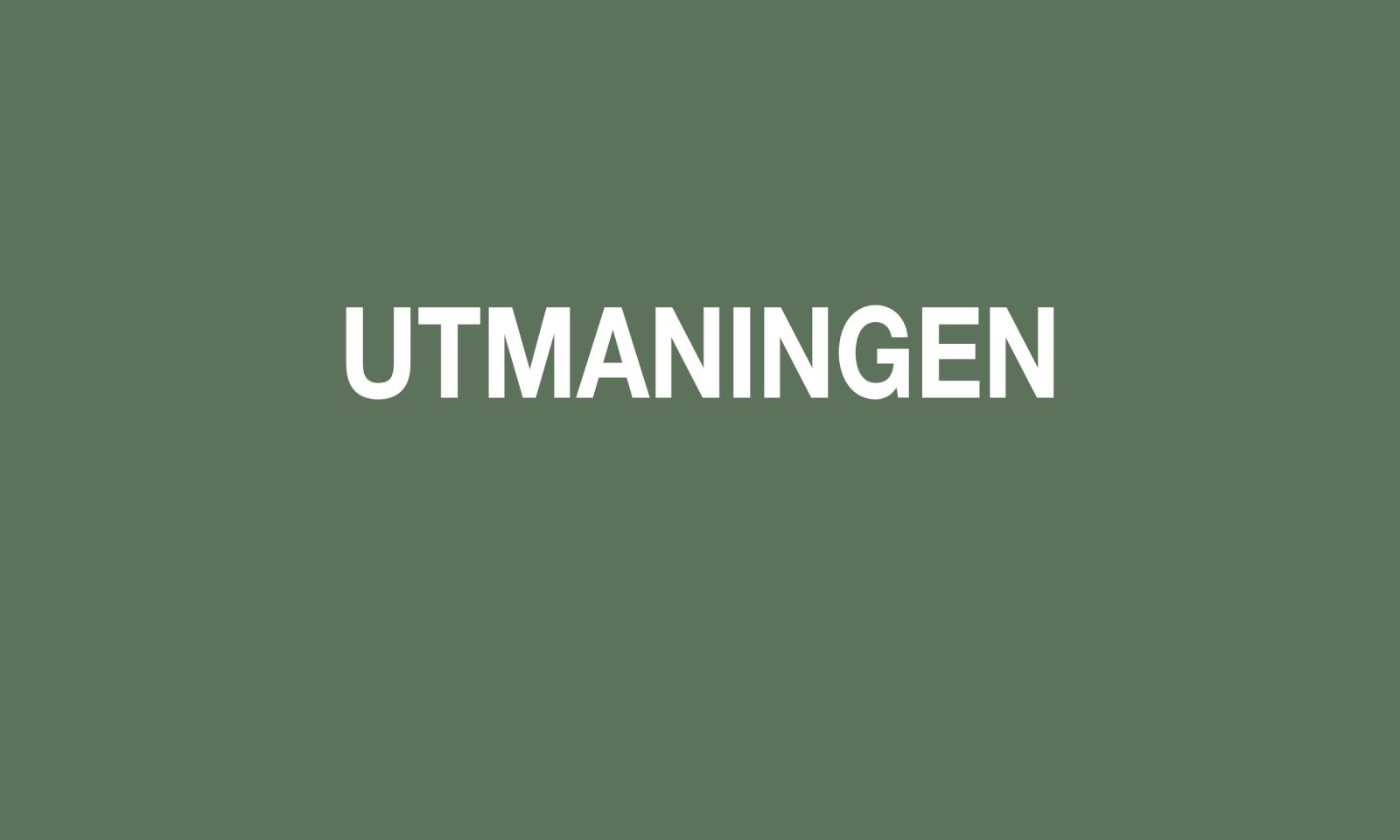 Tävlingssvar Utmaningen nr 14