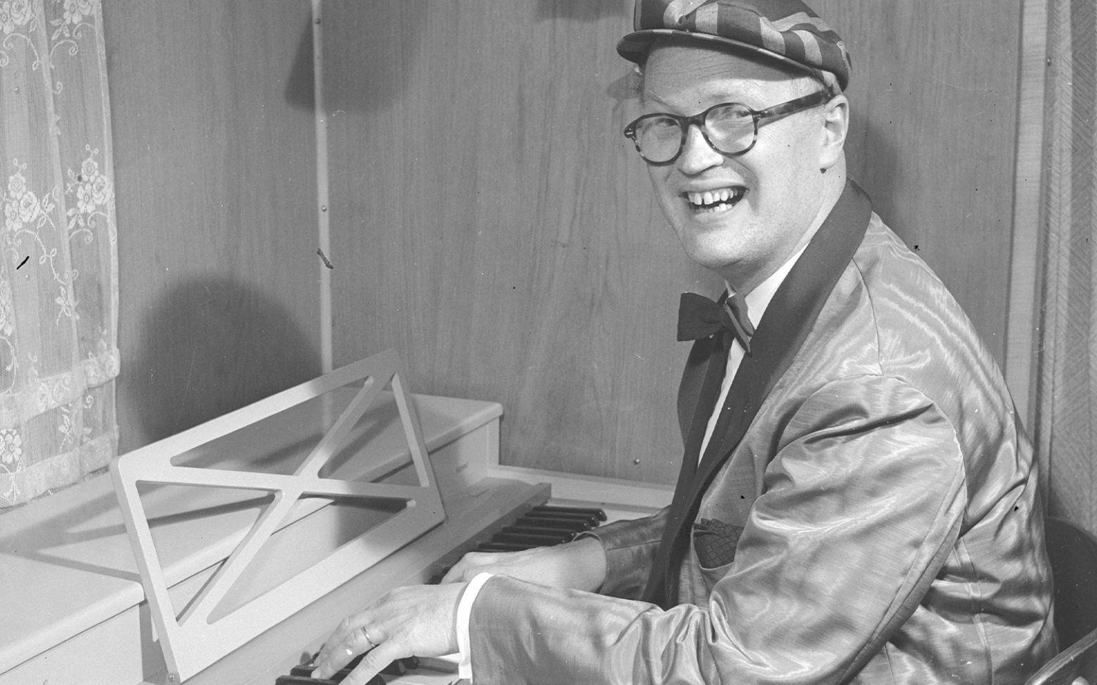 Povel Ramels största fiende var tråkigheter - Icakuriren