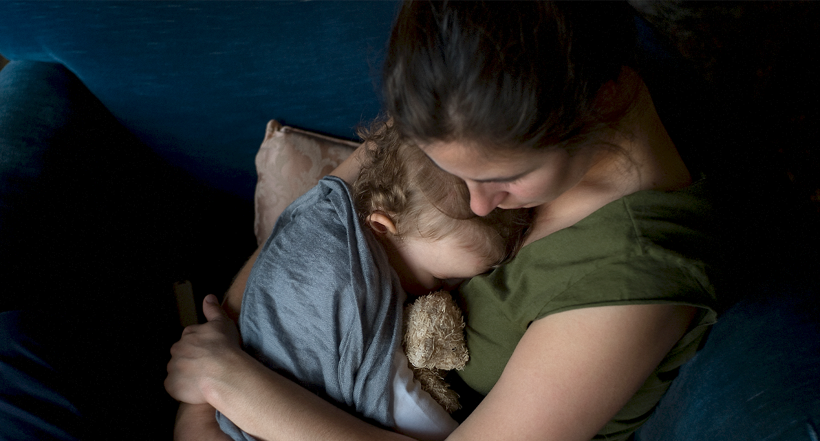Tora: Jag vill inte att min dotter ska tycka om sin pappa