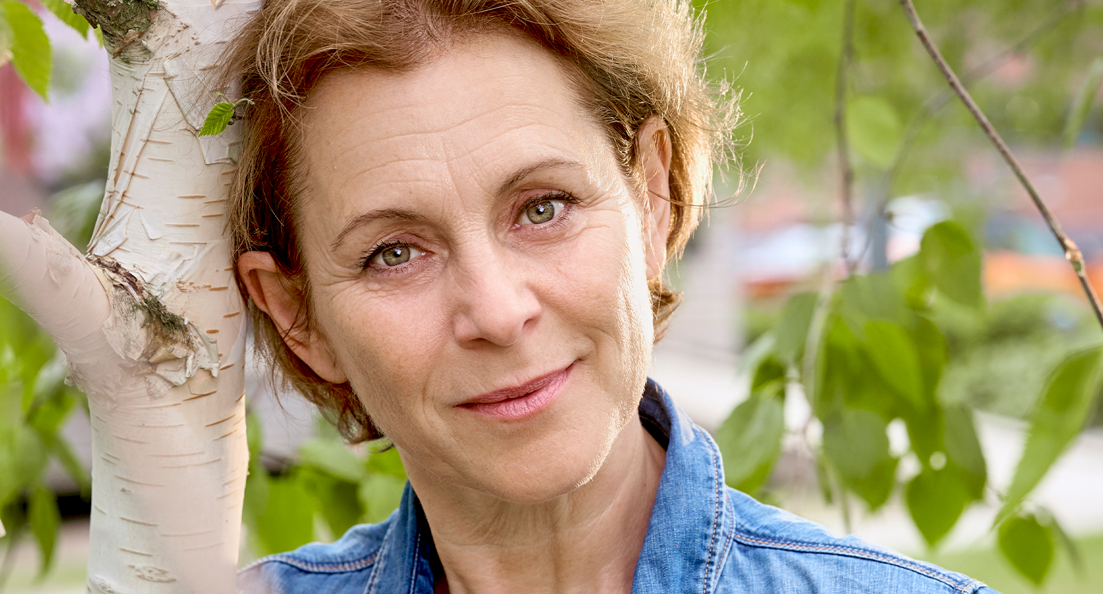 Helen Sjöholm: ”Jag är inne i en känslig period”