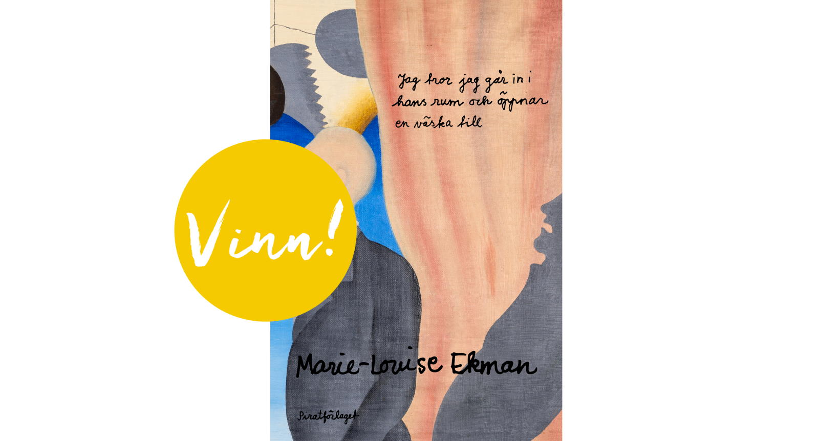 Vinn Marie-Louise Ekmans bok