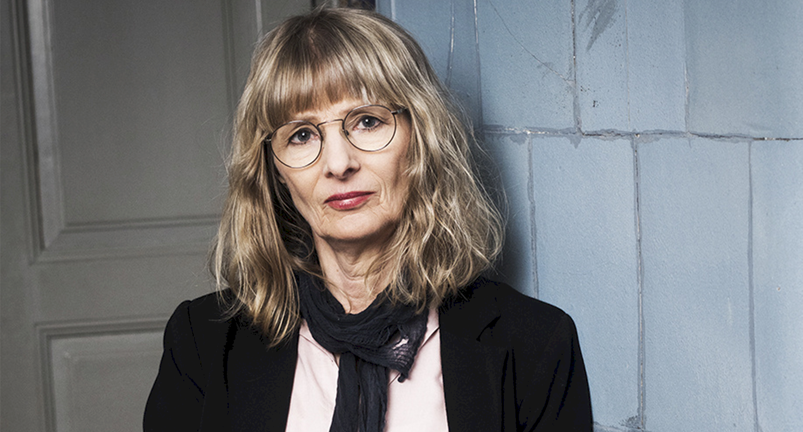 Författaren Ida Andersen: ”Det finns en magi i glaset”