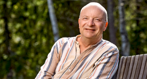 Jonas Gardell: ”I början av separationen tänkte jag att jag kommer att åldras och dö ensam”